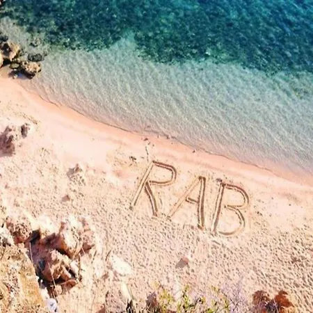 Lejlighed Seaside In Rab *