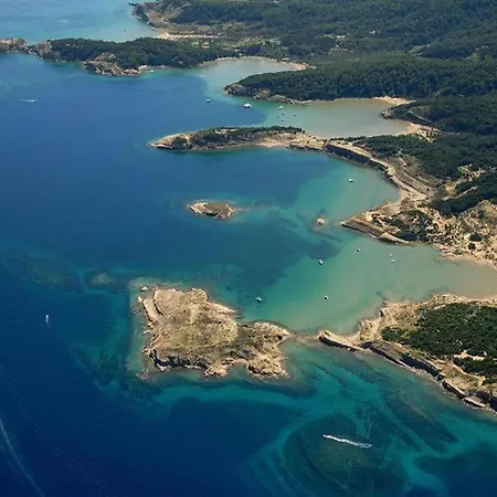 Seaside In Rab *