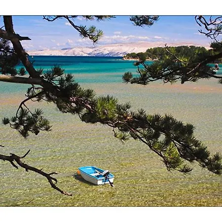 Seaside In Rab *