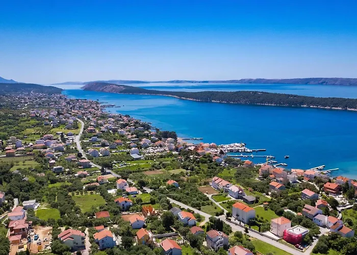 Seaside In Rab Rab Town
