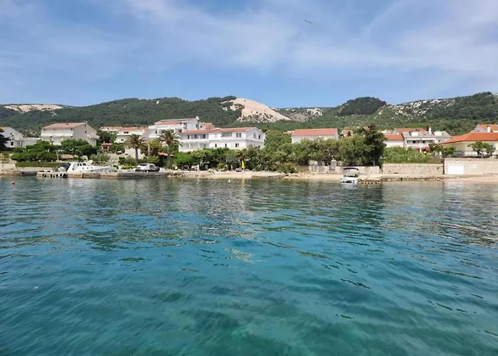 Seaside In Rab Rab Town