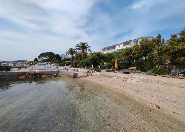 Seaside In Rab