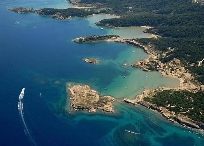 Seaside In Rab *