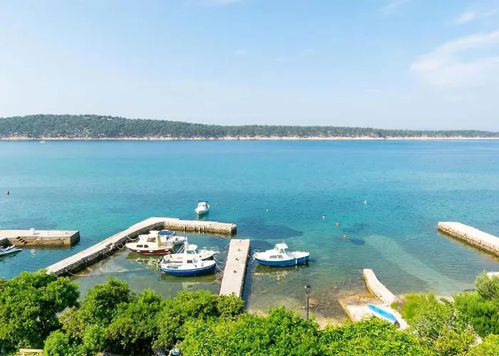 Seaside In Rab