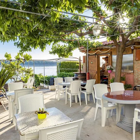 Lovely Sea View And Boat Mooring - Jurica 4 Rab Town