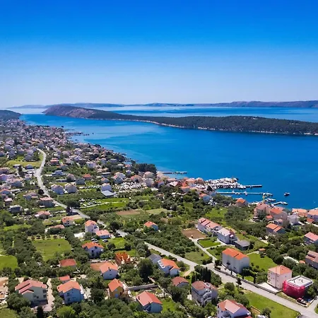 Lovely Sea View And Boat Mooring - Jurica 4 Rab Town