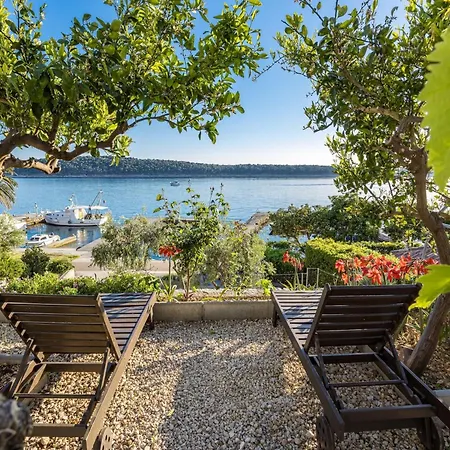 Lovely Sea View And Boat Mooring - Jurica 4 Apartment *