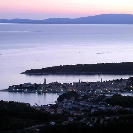 Seaside In Rab Apartman Rab Town