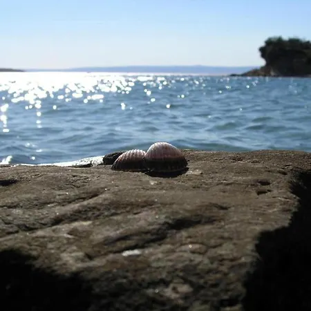 Seaside In Rab Rab Town