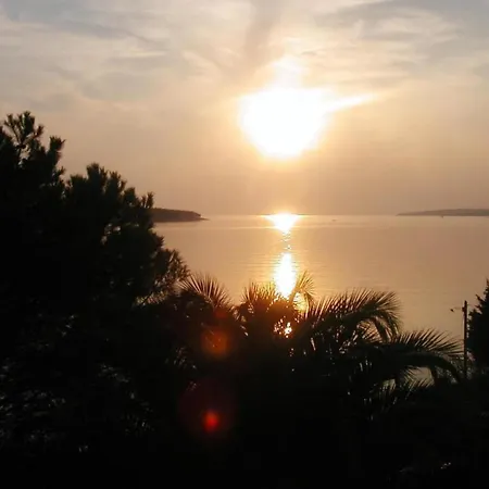 Seaside In Rab