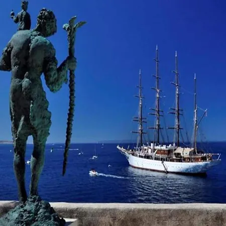 Seaside In Rab Rab Town