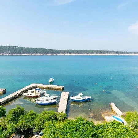 Seaside In Rab