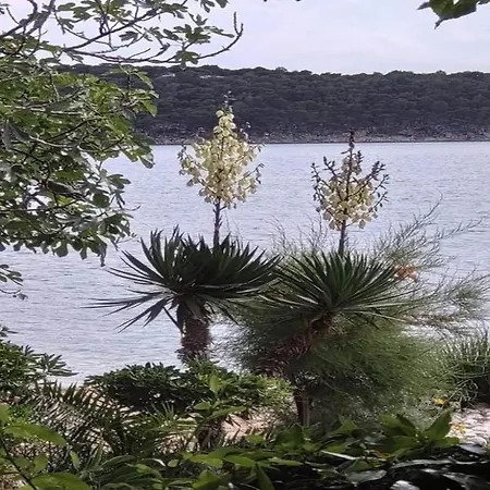 Seaside In Rab Apartman *