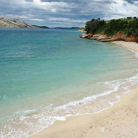 Appartement Seaside In Rab Rab Town