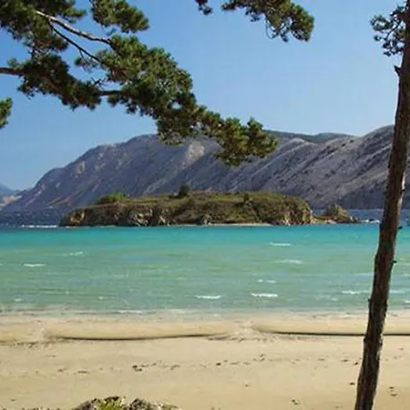 Seaside In Rab Apartman