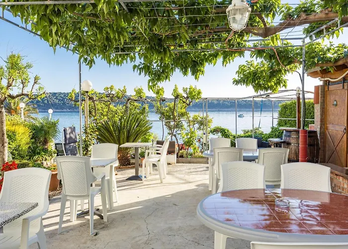 Seaside In Rab