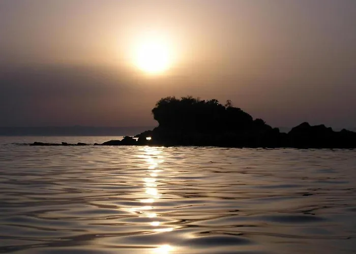 Seaside In Rab *