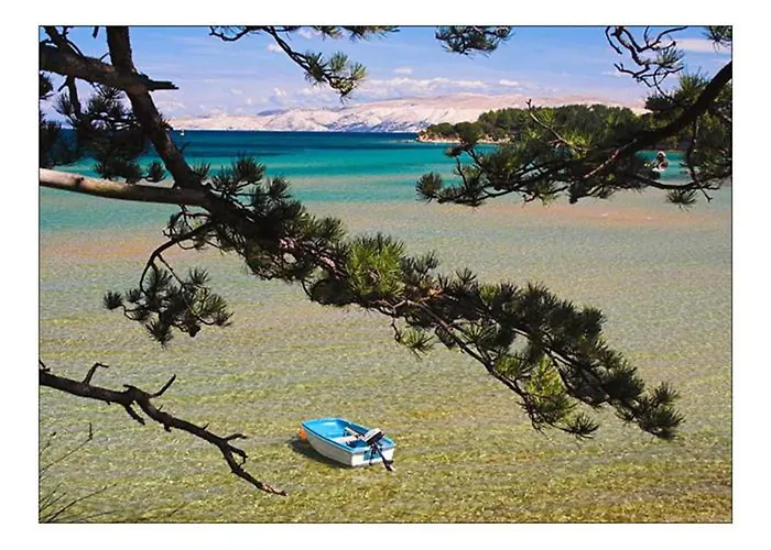Seaside In Rab *